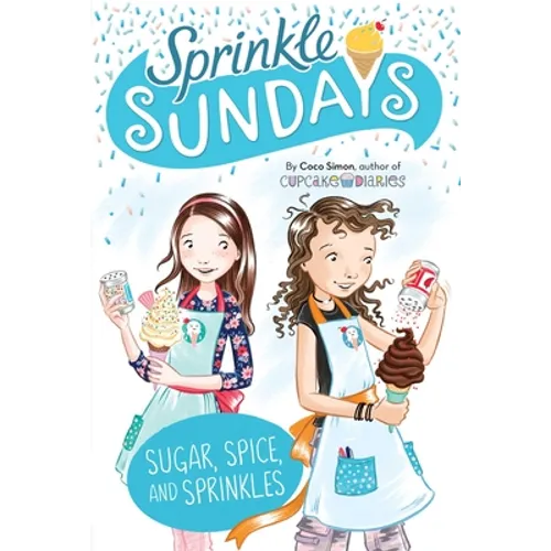 Sugar, Spice, and Sprinkles