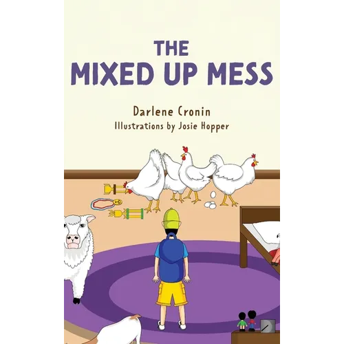 The Mixed Up Mess