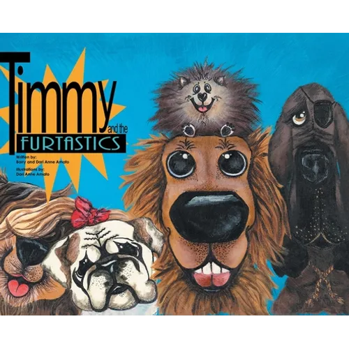 Timmy and the FurTastics
