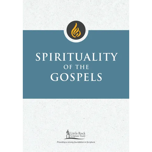 Spirituality of the Gospels - Paperback