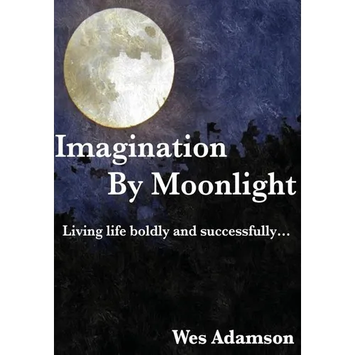 Imagination By Moonlight: Living life boldly and successfully