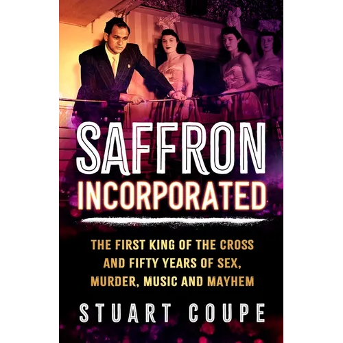 Saffron Incorporated
