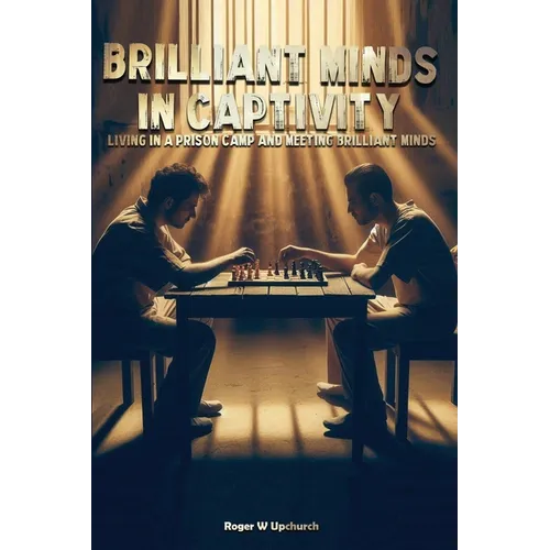 Brilliant Minds in Captivity: Meeting brilliant minds and telling their stories