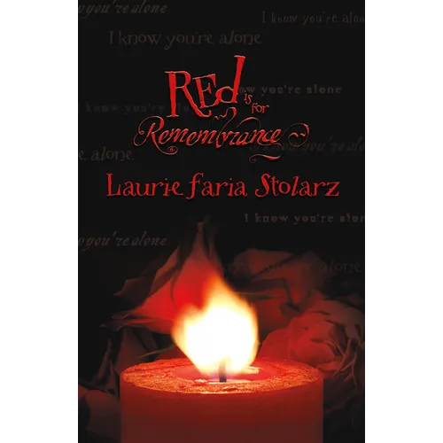 Red Is for Remembrance