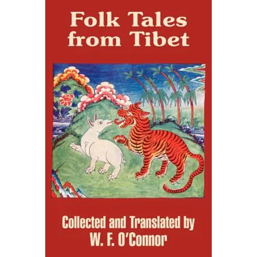 Folk Tales from Tibet