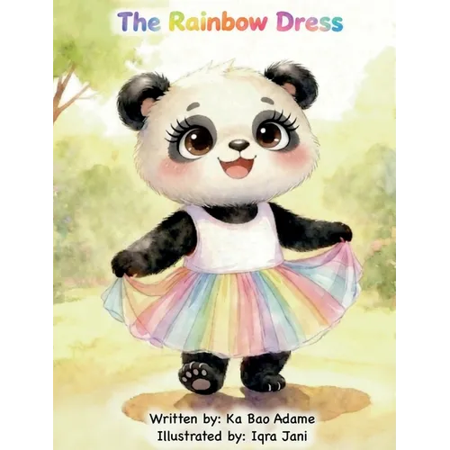 The Rainbow Dress