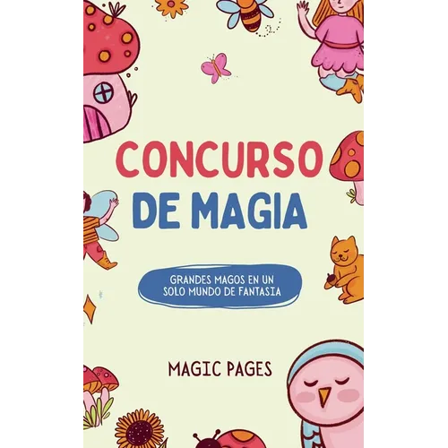 Concurso de Magia