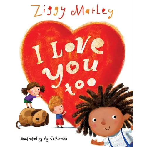 I Love You Too