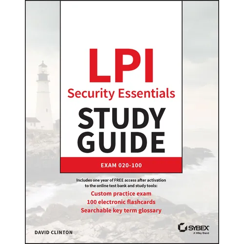LPI Security Essentials Study Guide: Exam 020-100