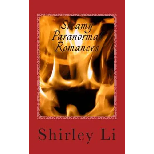 Steamy Paranormal Romances