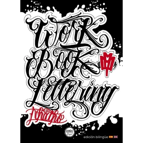 Workbook Lettering