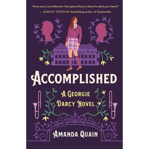 Accomplished: A Georgie Darcy Novel