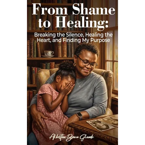 From Shame to Healing: Breaking the Silence, Healing the Heart, and Finding My Purpose