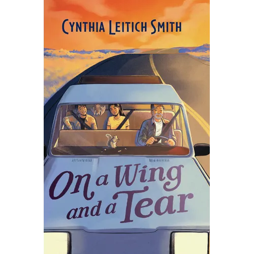 On a Wing and a Tear