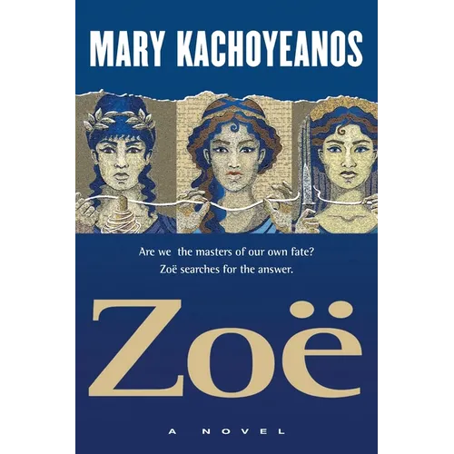 Zoë: Are we the masters of our own fate? Zoë searches for the answer.