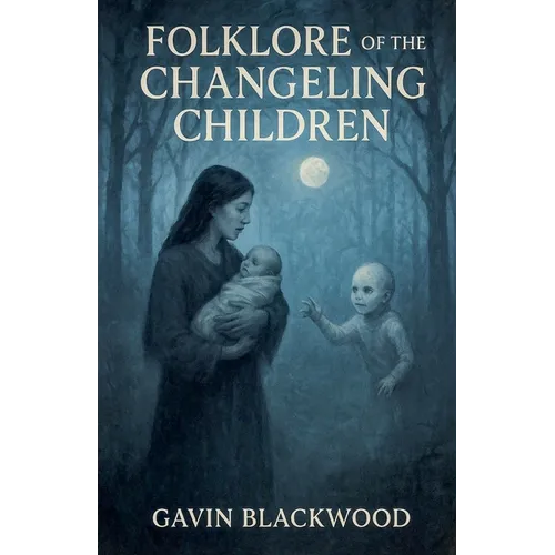 Folklore Of The Changeling Children