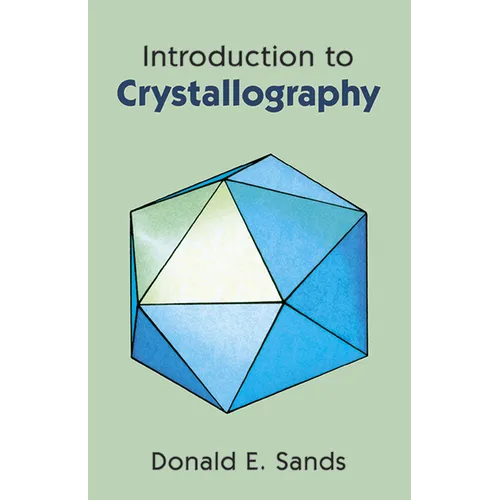 Introduction to Crystallography