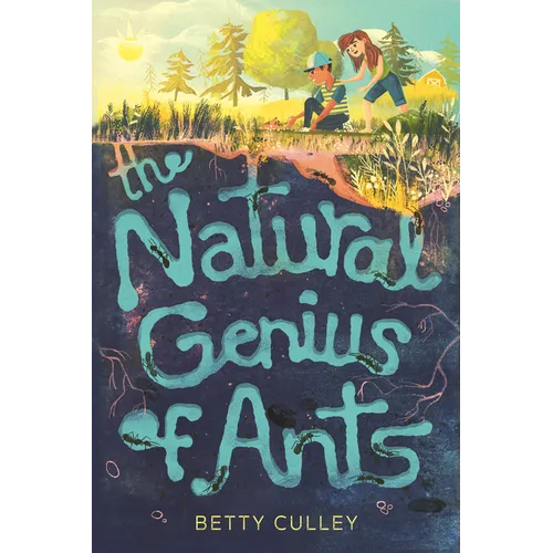 The Natural Genius of Ants