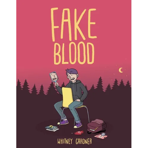 Fake Blood