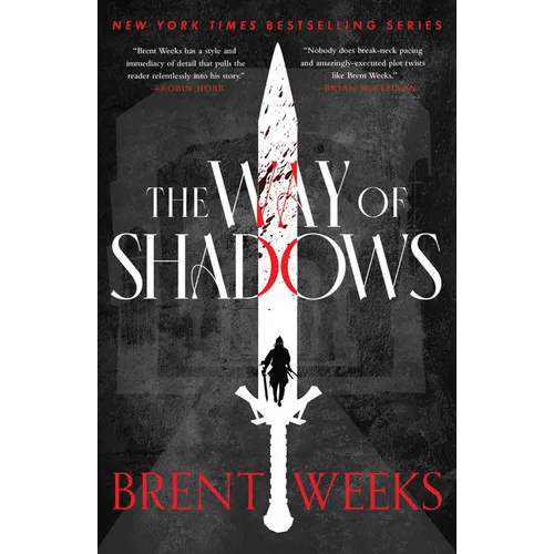 The Way of Shadows