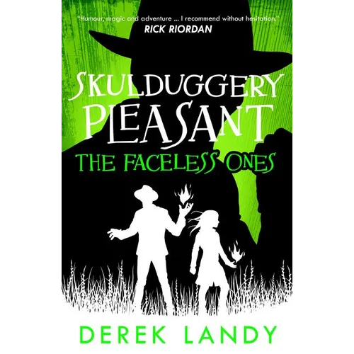 Skulduggery Pleasant