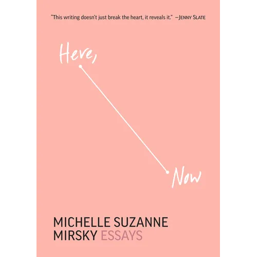 Here, Now: Essays