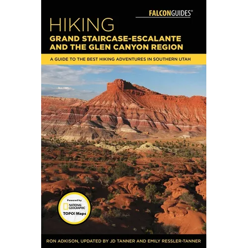 Hiking Grand Staircase-Escalante & the Glen Canyon Region
