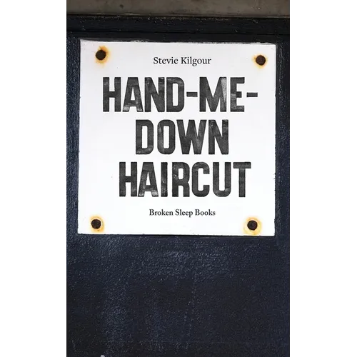 Hand-Me-Down Haircut