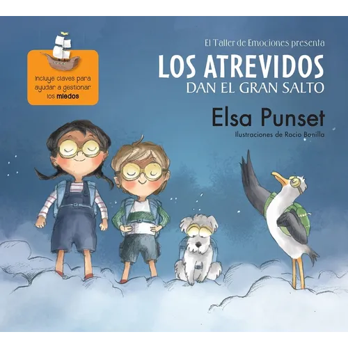 Los Atrevidos Dan El Gran Salto / The Daring Take the Plunge