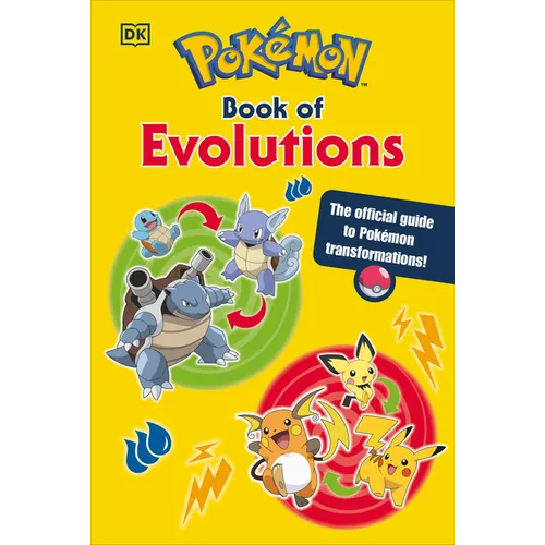 Pokémon Book of Evolutions