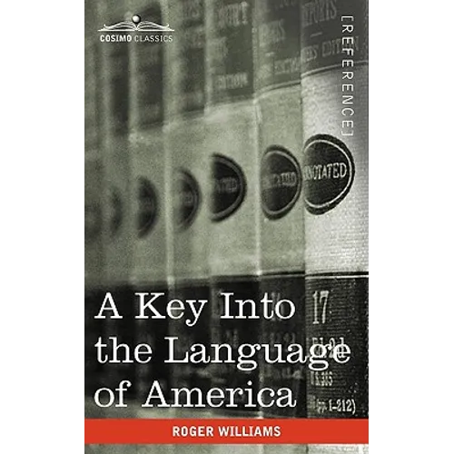 A Key Into the Language of America