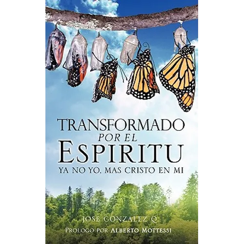 Transformado Por El Espiritu