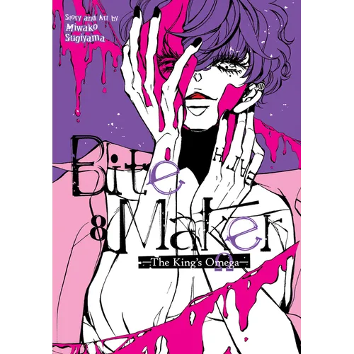 Bite Maker: The King's Omega Vol. 8