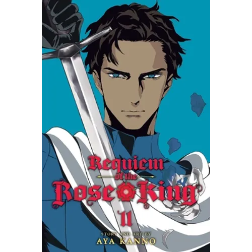 Requiem of the Rose King, Vol. 11