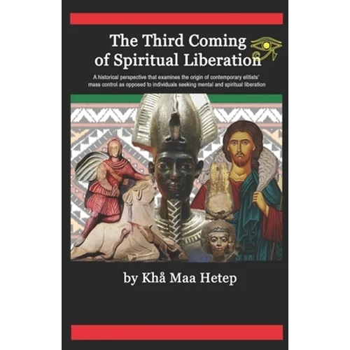 The Third Coming of Spiritual Liberation