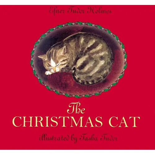 The Christmas Cat: A Christmas Holiday Book for Kids