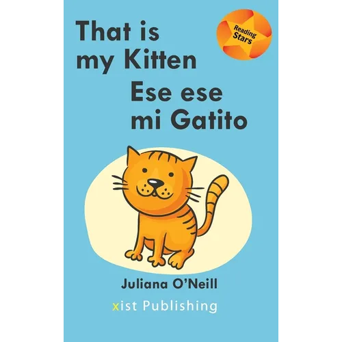 That is my Kitten / Ese es mi Gatito
