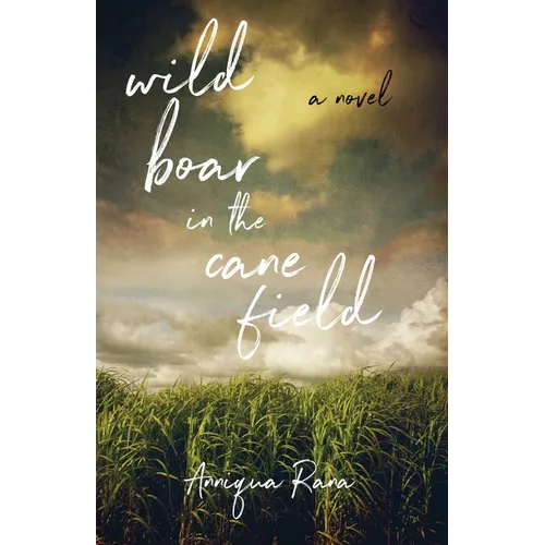 Wild Boar in the Cane Field