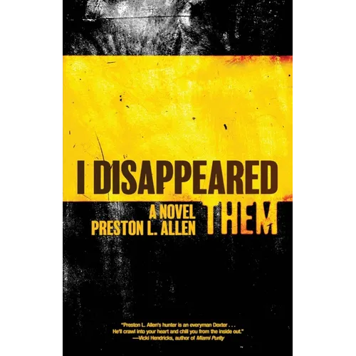 I Disappeared Them
