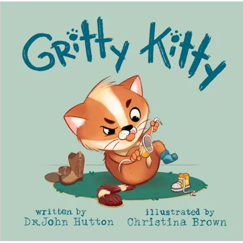 Gritty Kitty