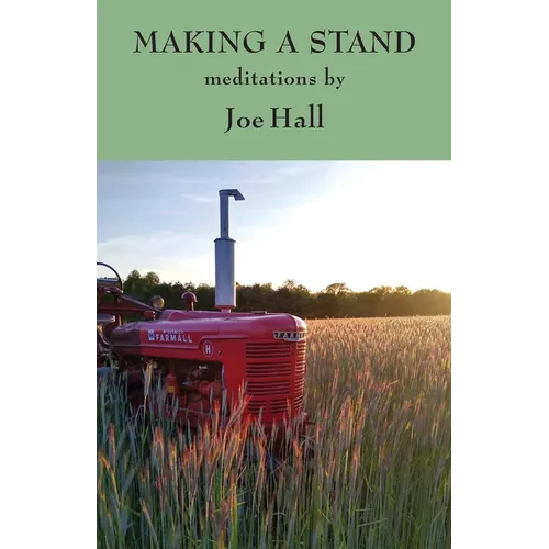 Making a Stand