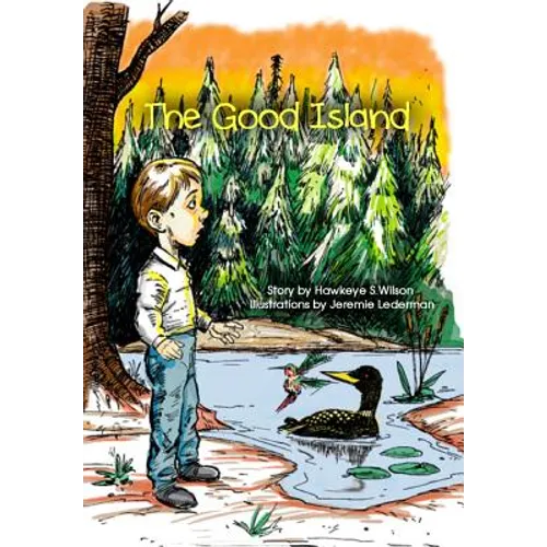The Good Island