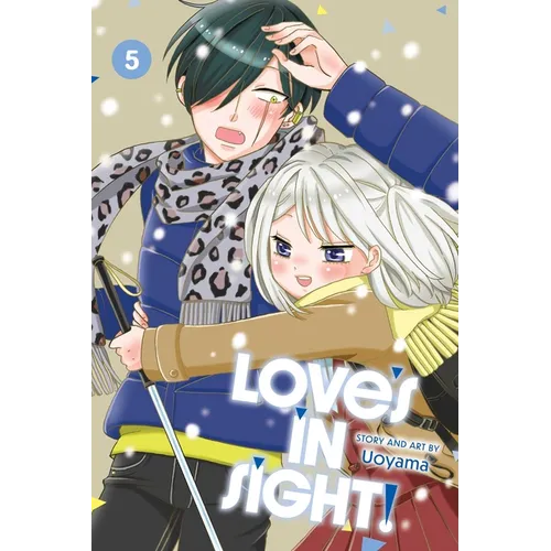 Love's in Sight!, Vol. 5