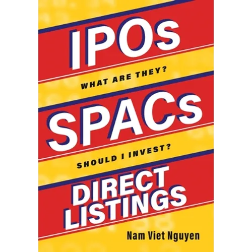 IPOs, SPACs, & Direct Listings
