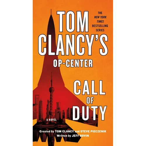 Tom Clancy's Op-Center: Call of Duty