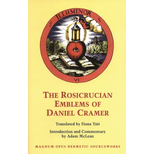 Rosicrucian Emblems of Daniel: The True Society of Jesus and the Rosy Cross
