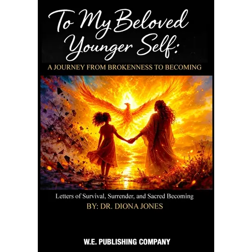To My Beloved Younger Self: A Journey from Brokenness to Becoming: LETTERS OF SURVIVAL, SURRENDER, AND SACRED BECOMING