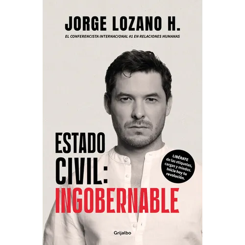 Estado Civil: Ingobernable / Marital Status: Ungovernable