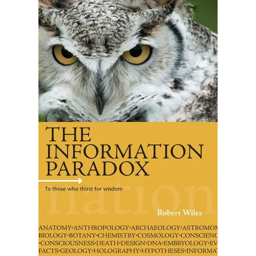 The Information Paradox