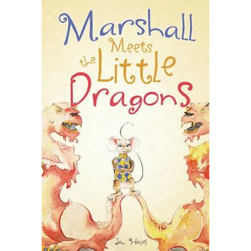 Marshall Meets the Little Dragons